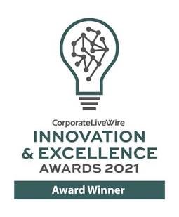 2021 Winner: Innovation & Excellence Award