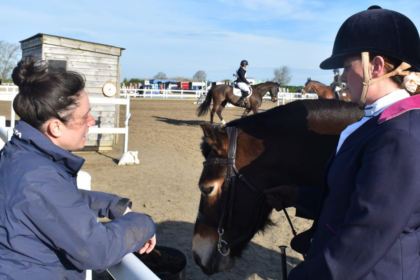 UKRS Certificate in Equestrian Leadership