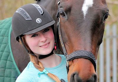 Riding Instructor Equestrian Coaching Certificate..