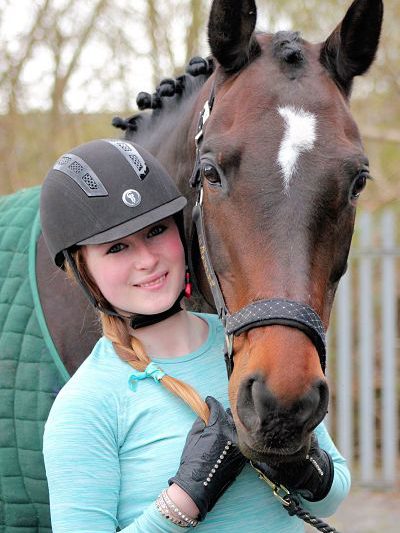 Riding Instructor Equestrian Coaching Certificate..