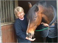 A bit of history from Lingfield