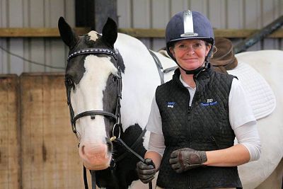 Jan 2022 Weight Watchers for Horses
