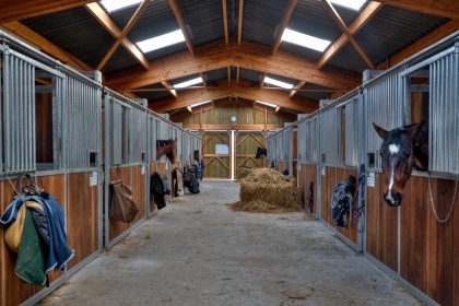 UKRS Livery Yard Manager